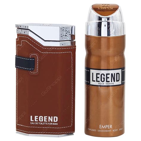 emper perfumes legend price